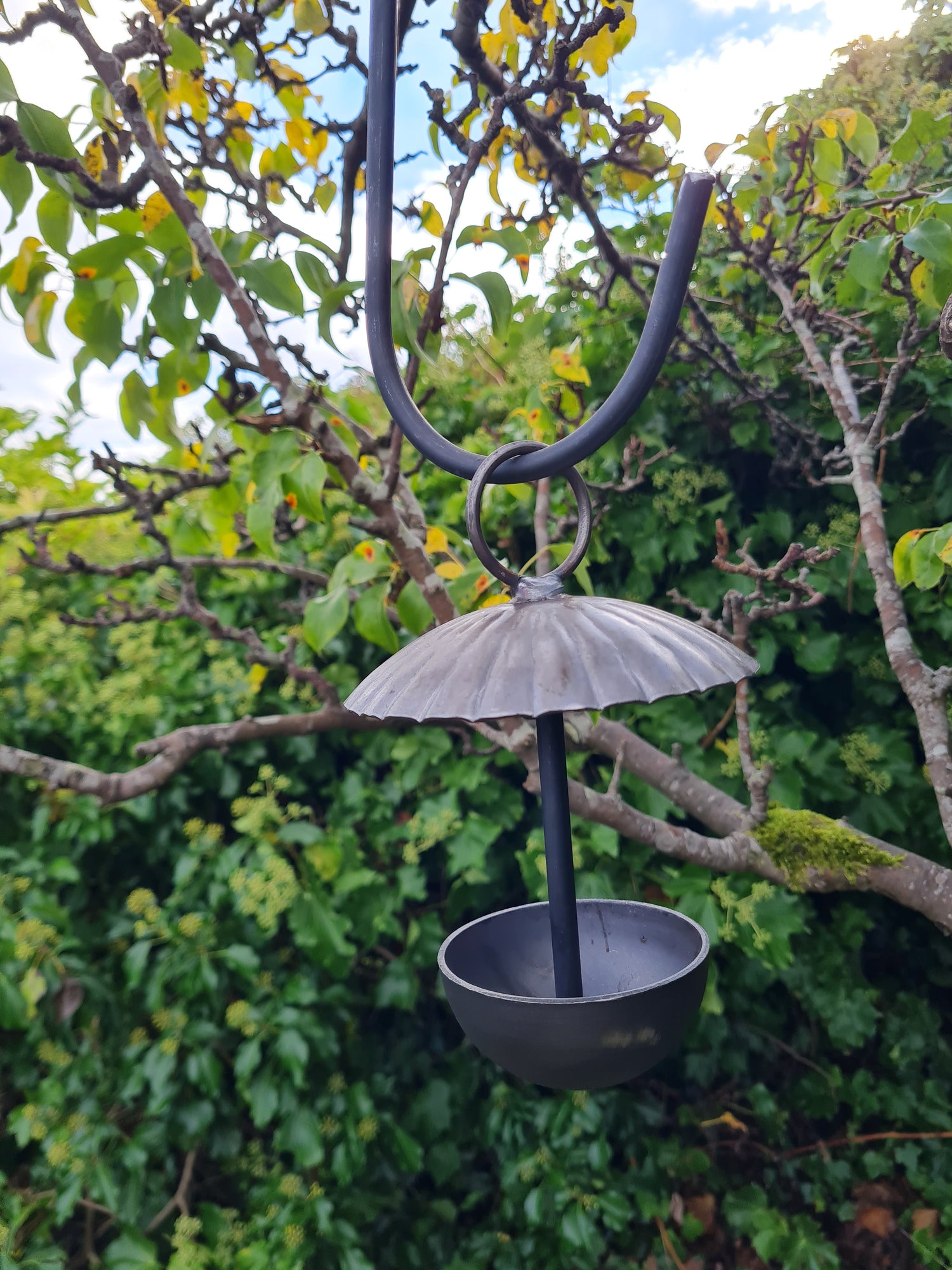 BIRD FEEDERS