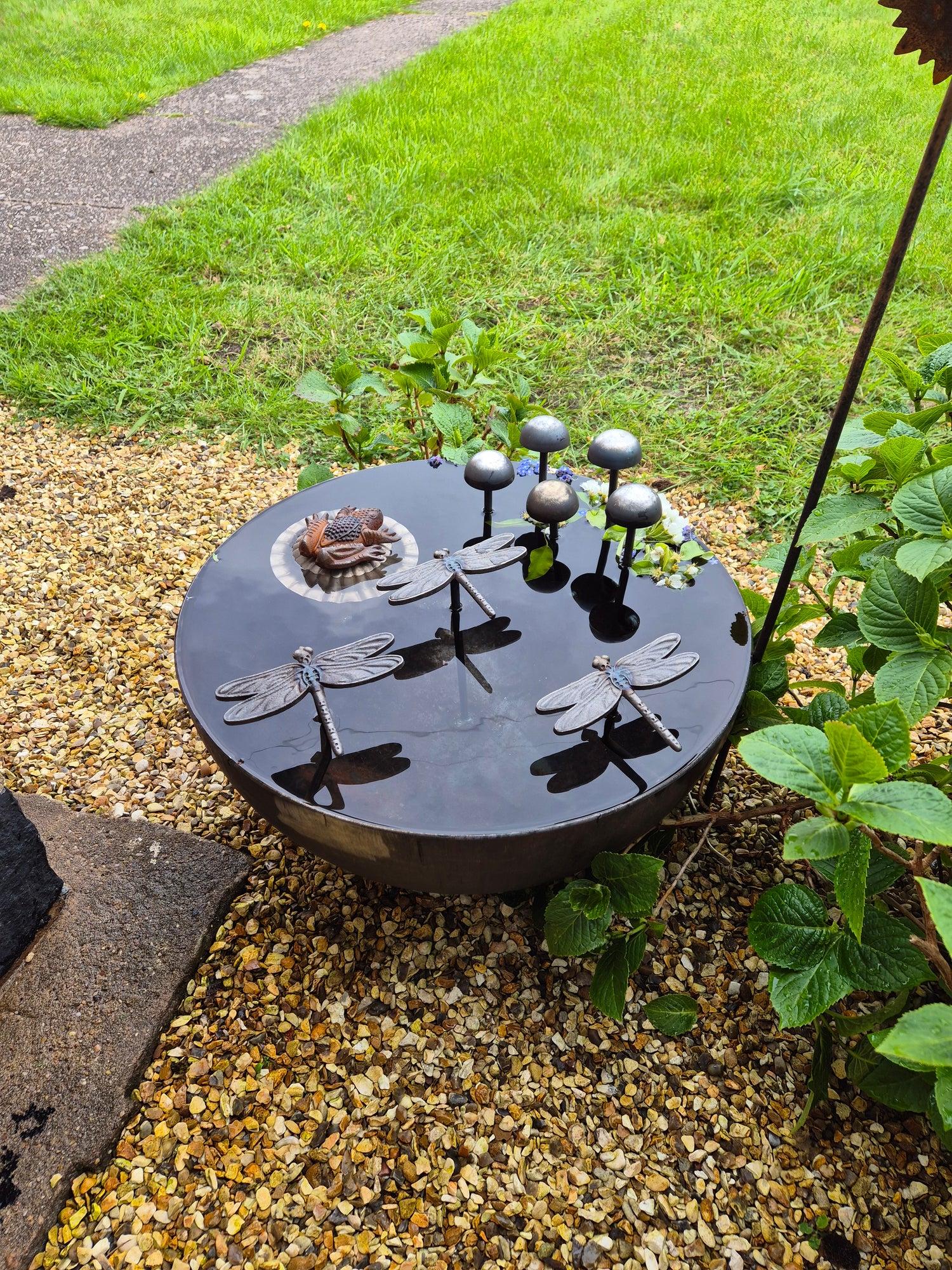 METAL WILDLIFE PONDS