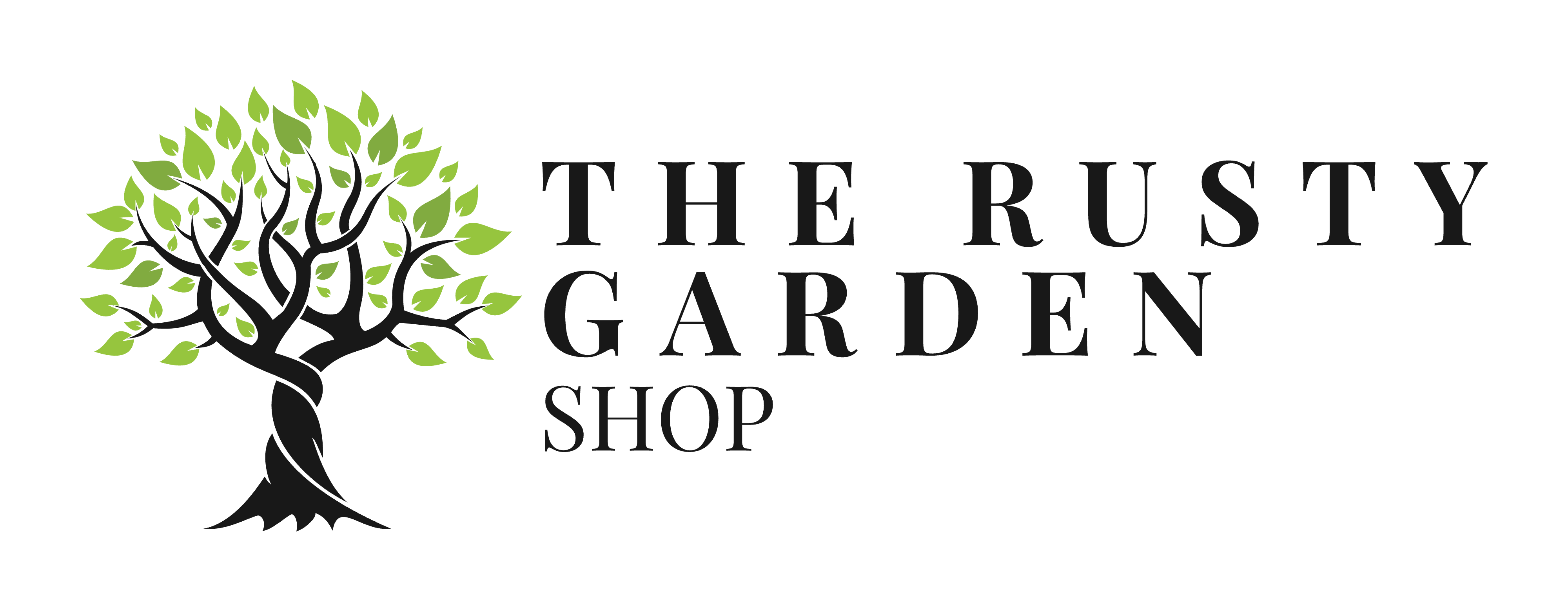 The Rusty Garden Shop